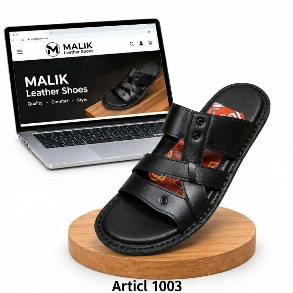 Hand Made Sliper (Article 1003)